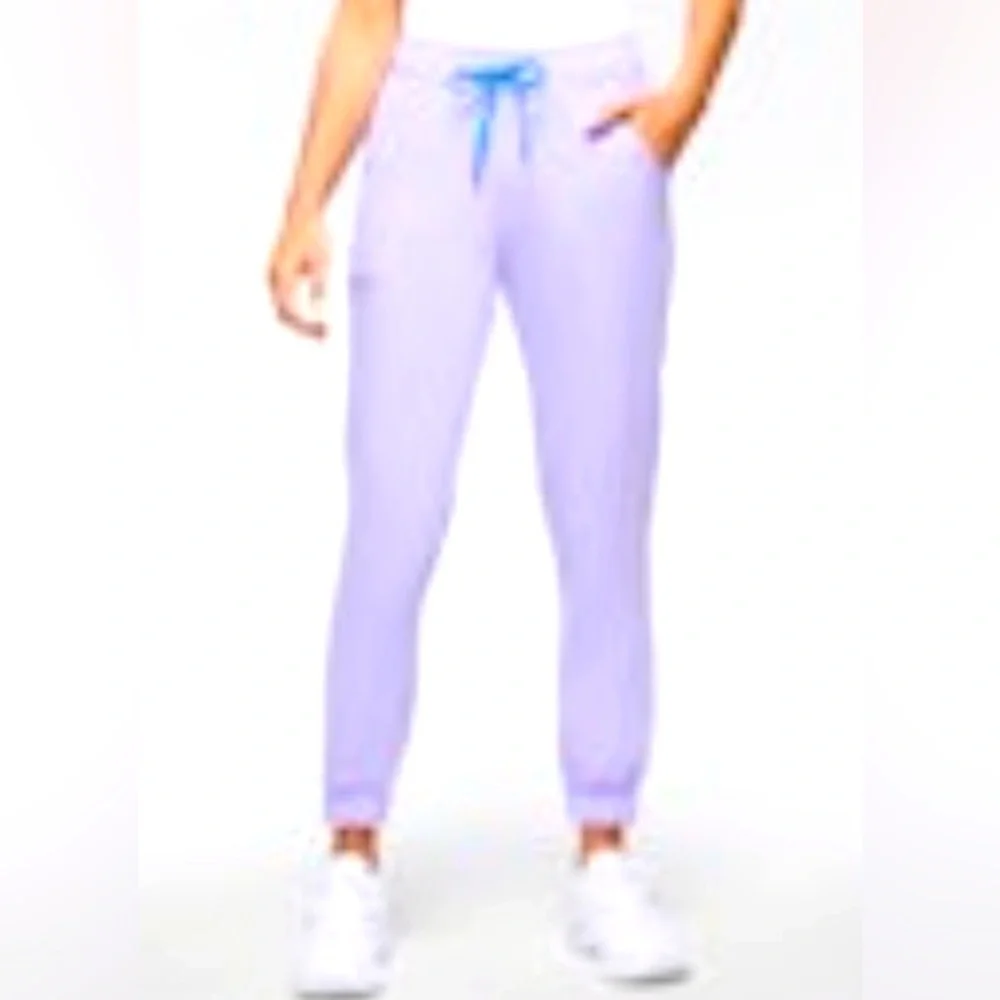 Jaanuu - 🦄 Lilac Women’s Joggers - Picture 2 of 5